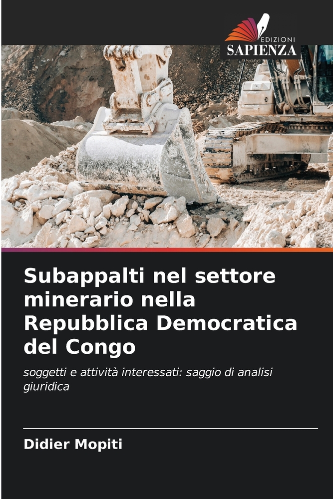 Subappalti nel settore minerario nella Repubblica Democratica del Congo cover