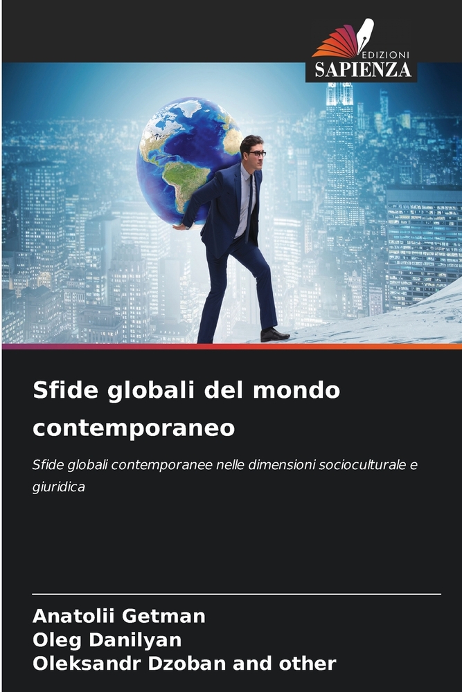 Sfide globali del mondo contemporaneo cover