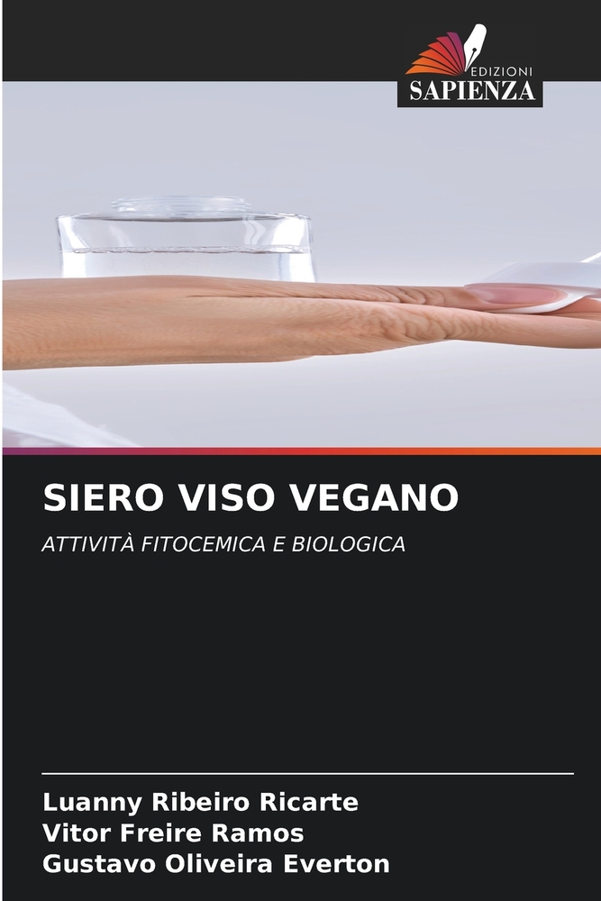 Siero Viso Vegano cover