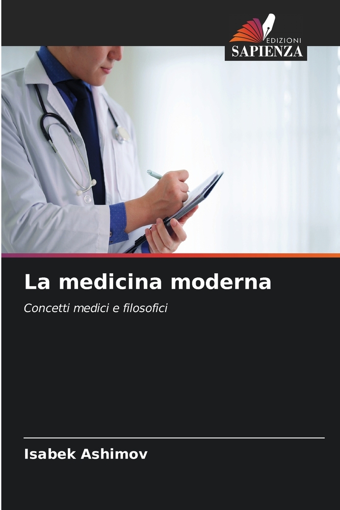 La medicina moderna cover