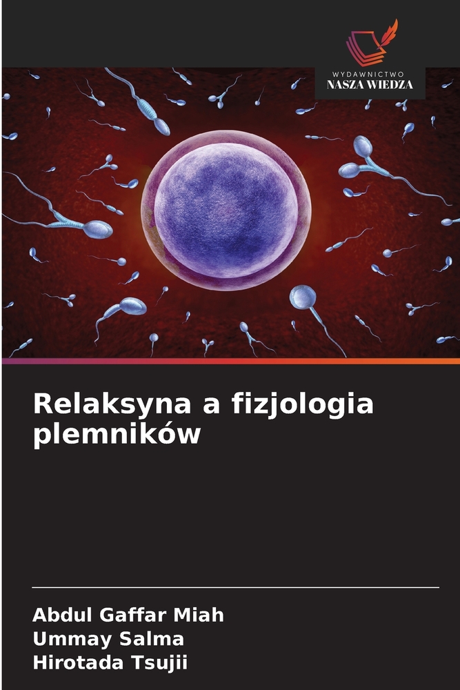 Relaksyna a fizjologia plemników cover