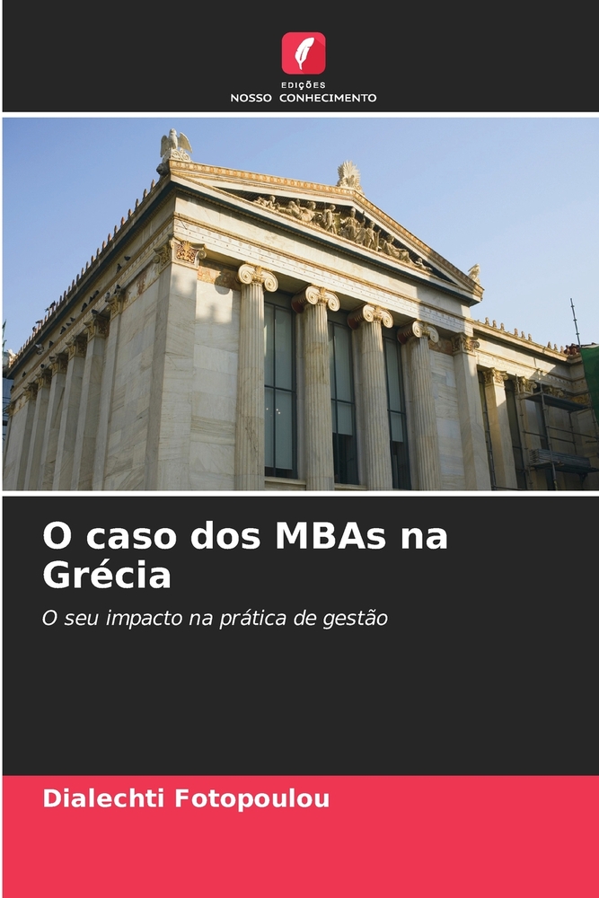O caso dos MBAs na Grécia cover