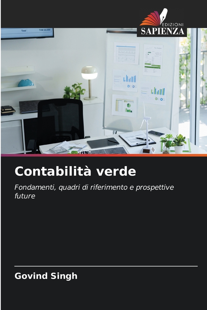 Contabilità verde cover