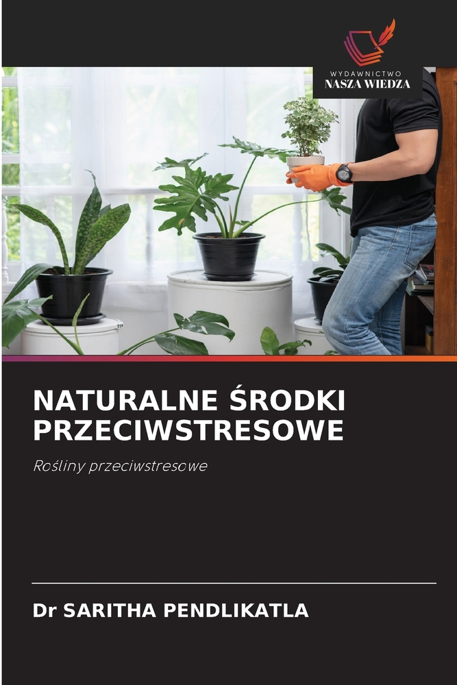 Naturalne Środki Przeciwstresowe cover