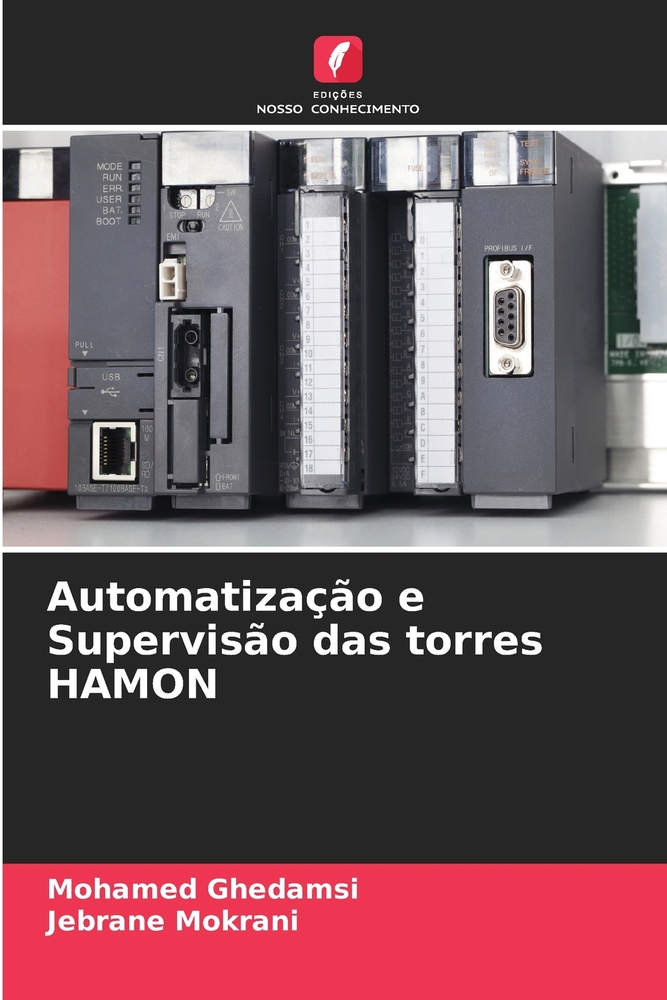Automatização e Supervisão das torres HAMON cover