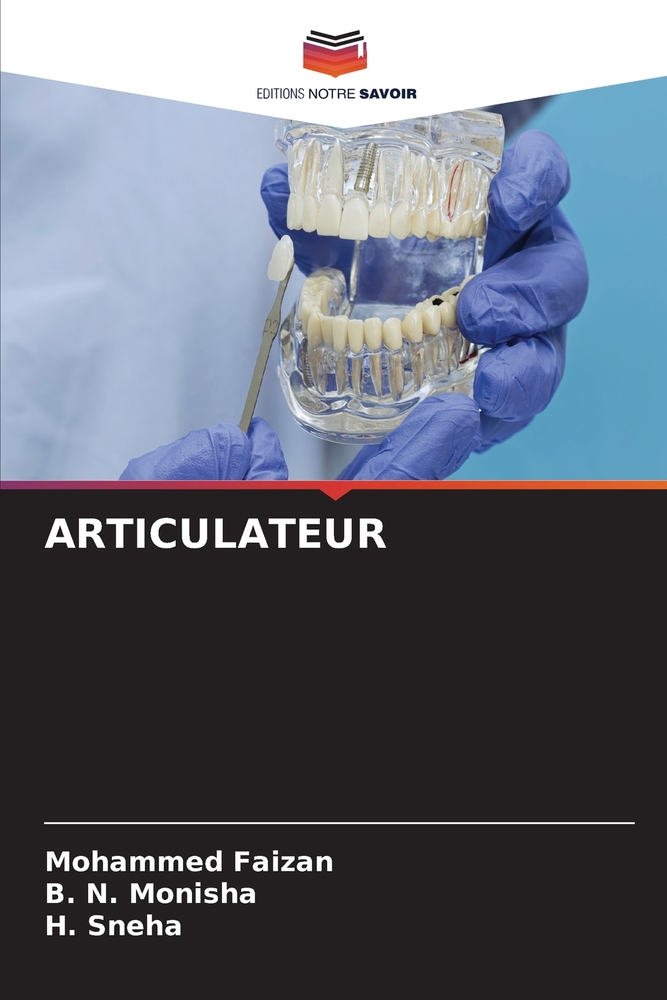 Articulateur cover