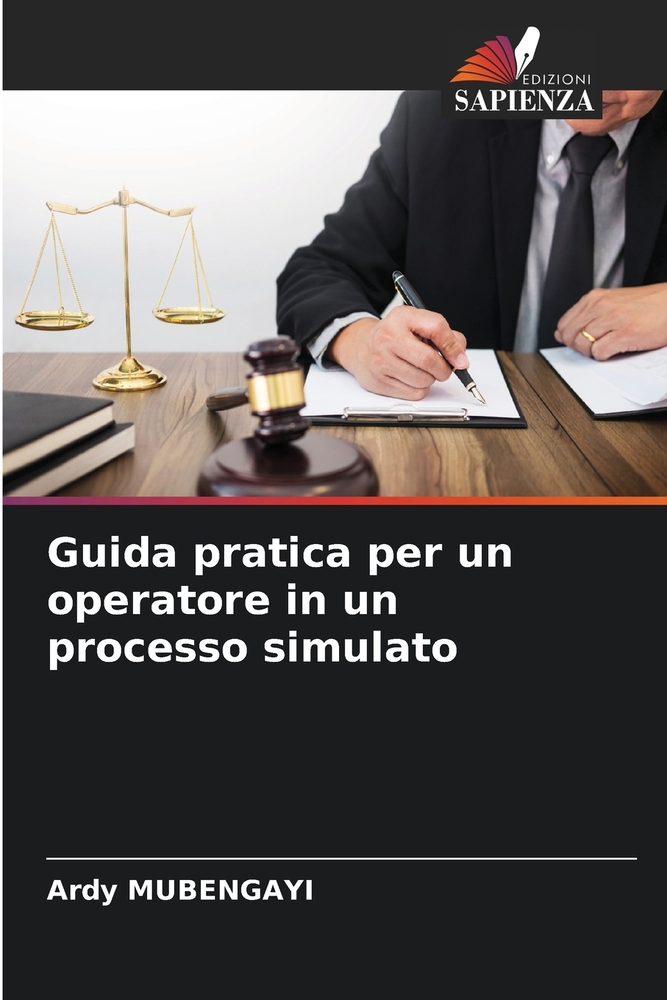 Guida pratica per un operatore in un processo simulato cover