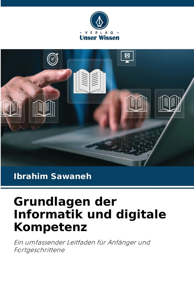 Grundlagen der Informatik und digitale Kompetenz cover
