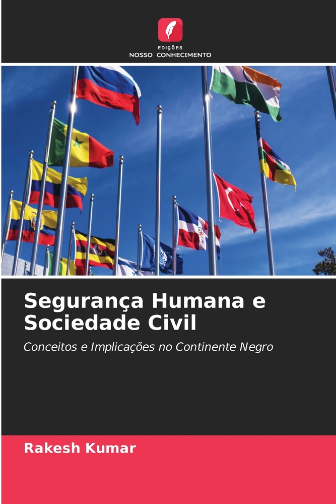 Segurança Humana e Sociedade Civil cover