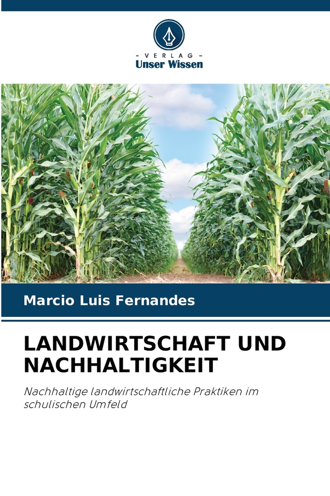 Landwirtschaft Und Nachhaltigkeit cover