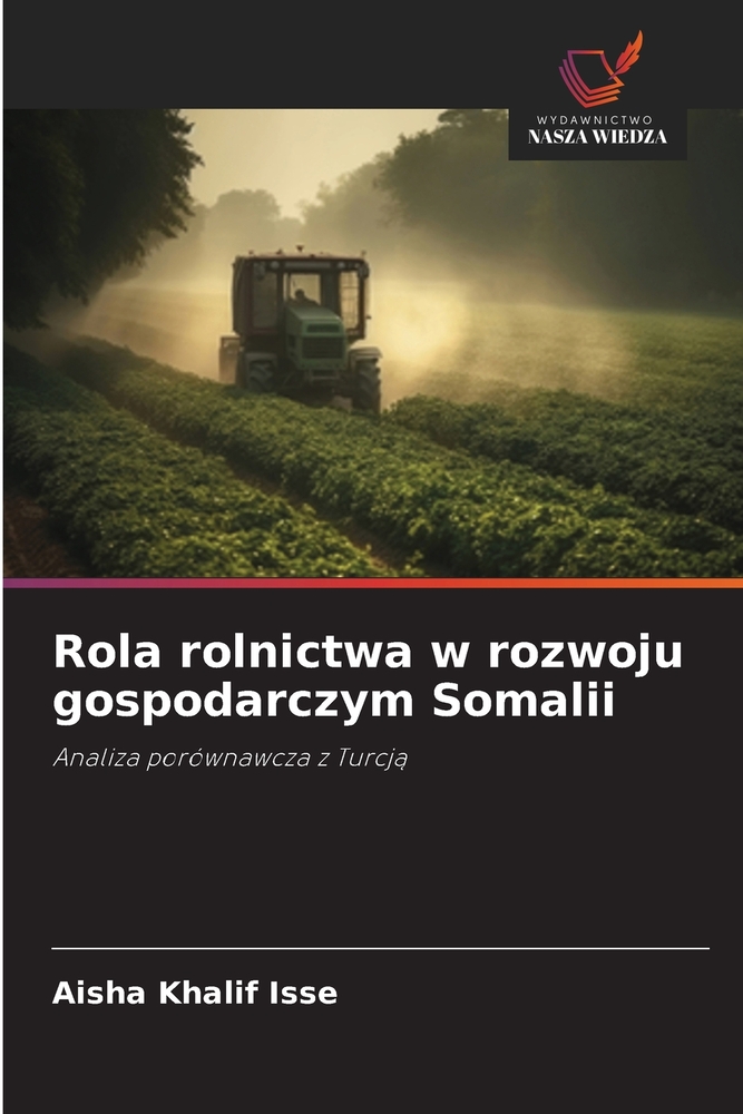 Rola rolnictwa w rozwoju gospodarczym Somalii cover