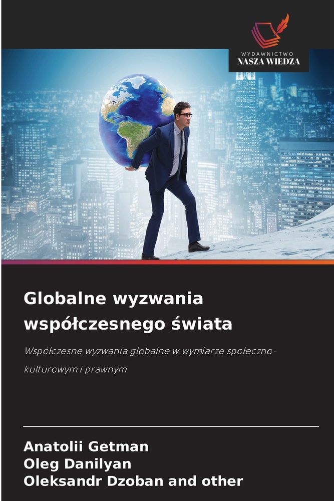 Globalne wyzwania wspólczesnego świata cover