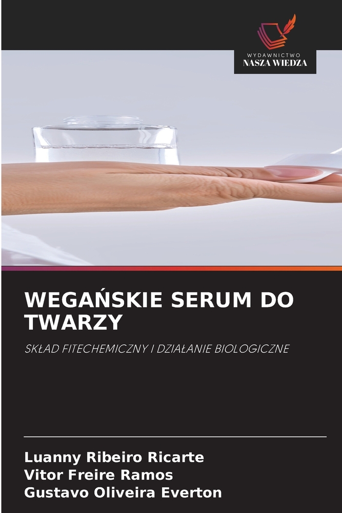 WegaŃskie Serum Do Twarzy cover