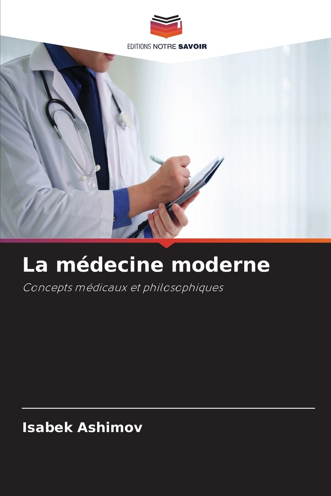 La médecine moderne cover