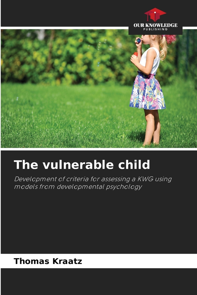 The vulnerable child cover