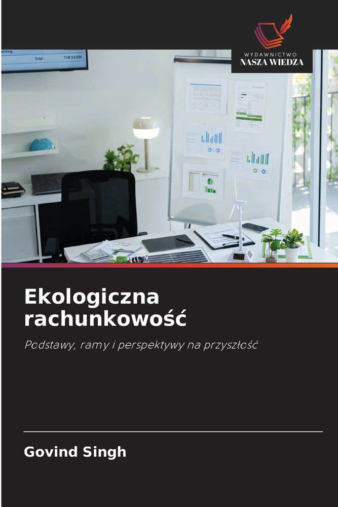 Ekologiczna rachunkowośc cover