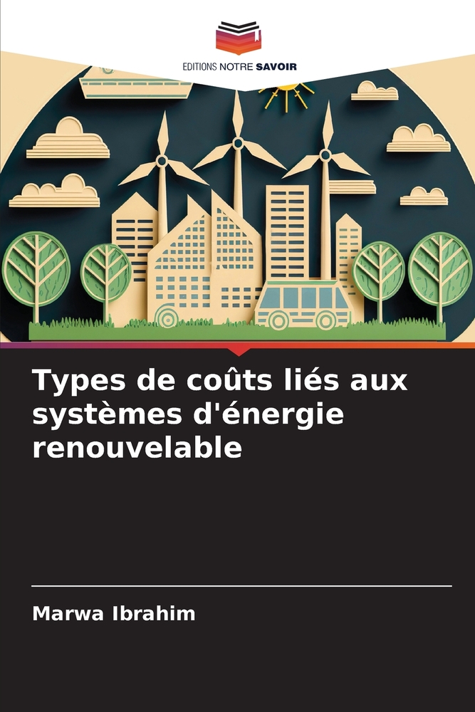 Types de coûts liés aux systèmes d'énergie renouvelable cover
