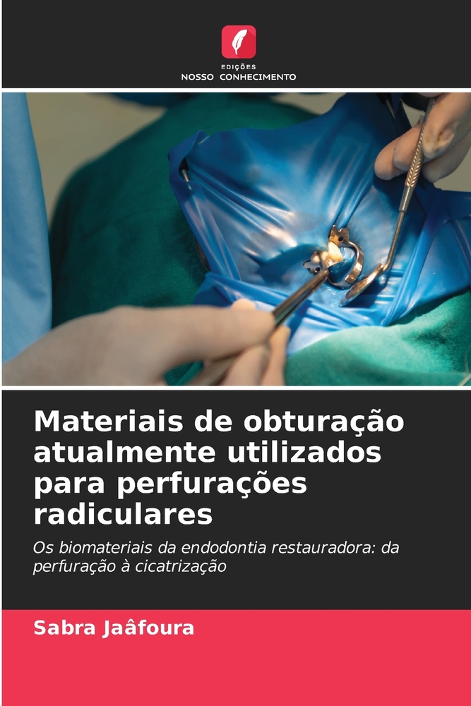Materiais de obturação atualmente utilizados para perfurações radiculares cover