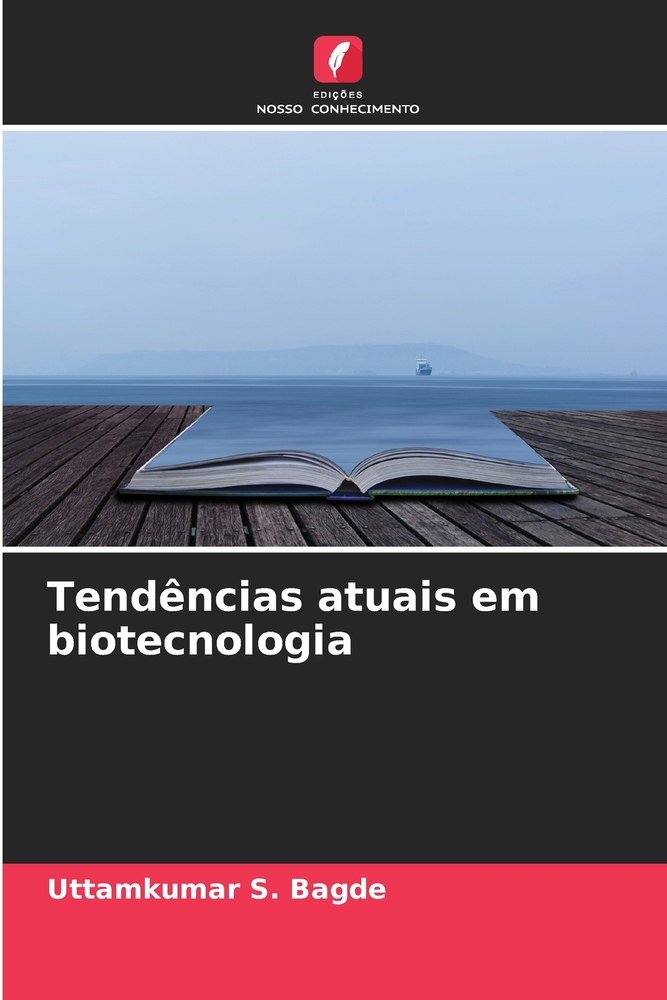 Tendências atuais em biotecnologia cover