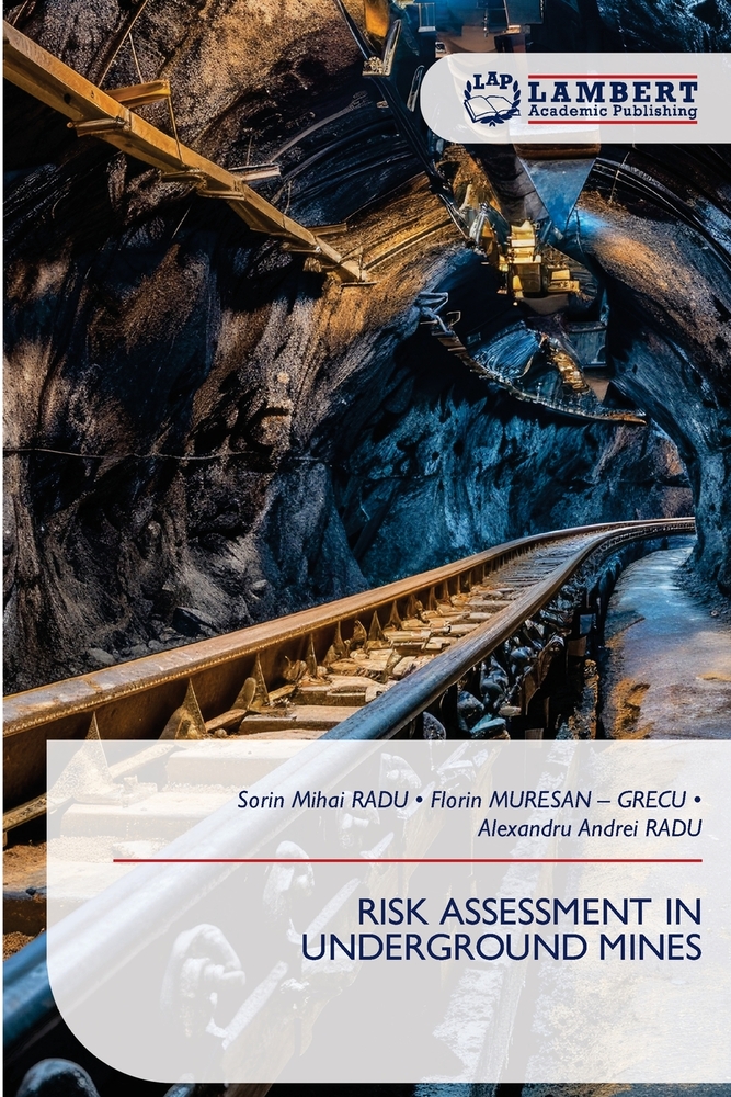 Risk Assessment in Underground Mines cover