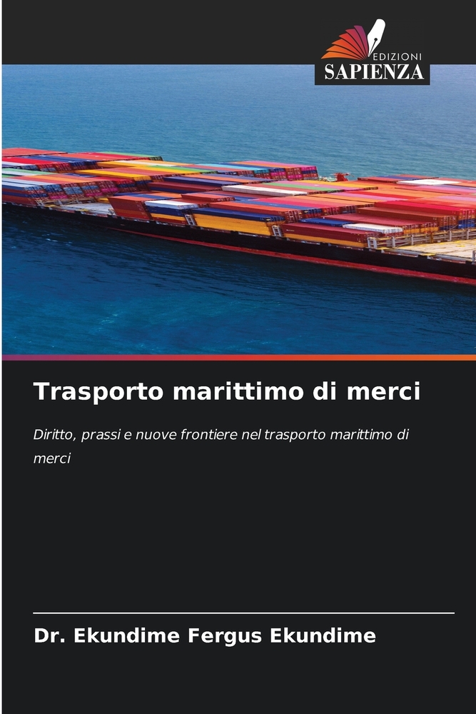 Trasporto marittimo di merci cover