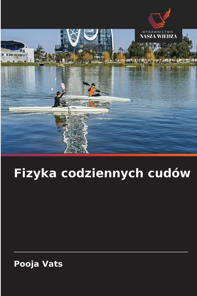Fizyka codziennych cudów cover
