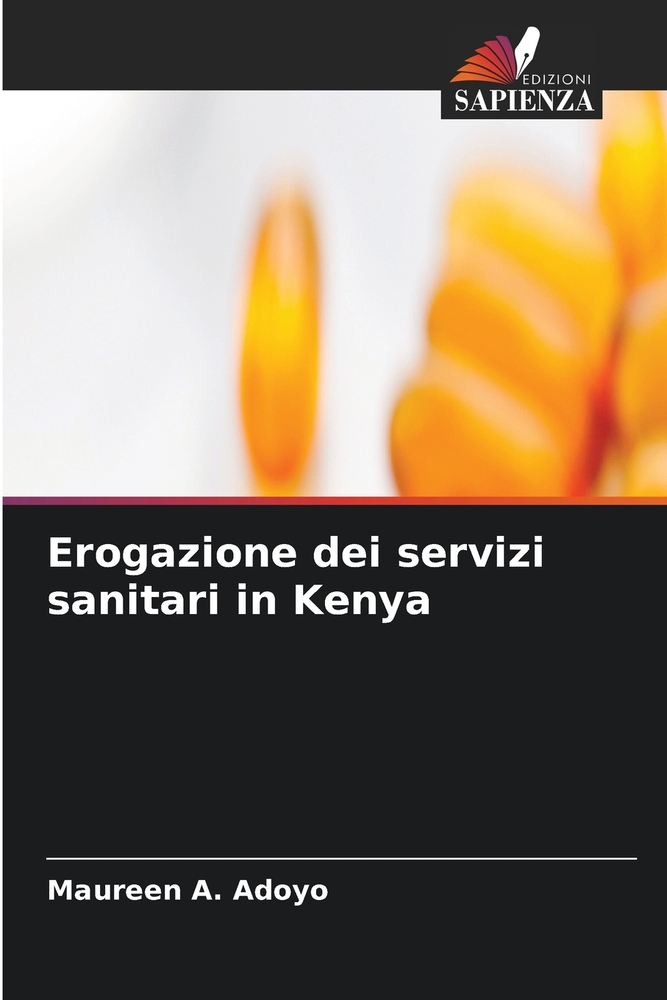Erogazione dei servizi sanitari in Kenya cover