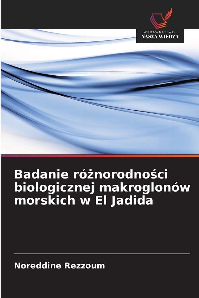 Badanie różnorodności biologicznej makroglonów morskich w El Jadida cover