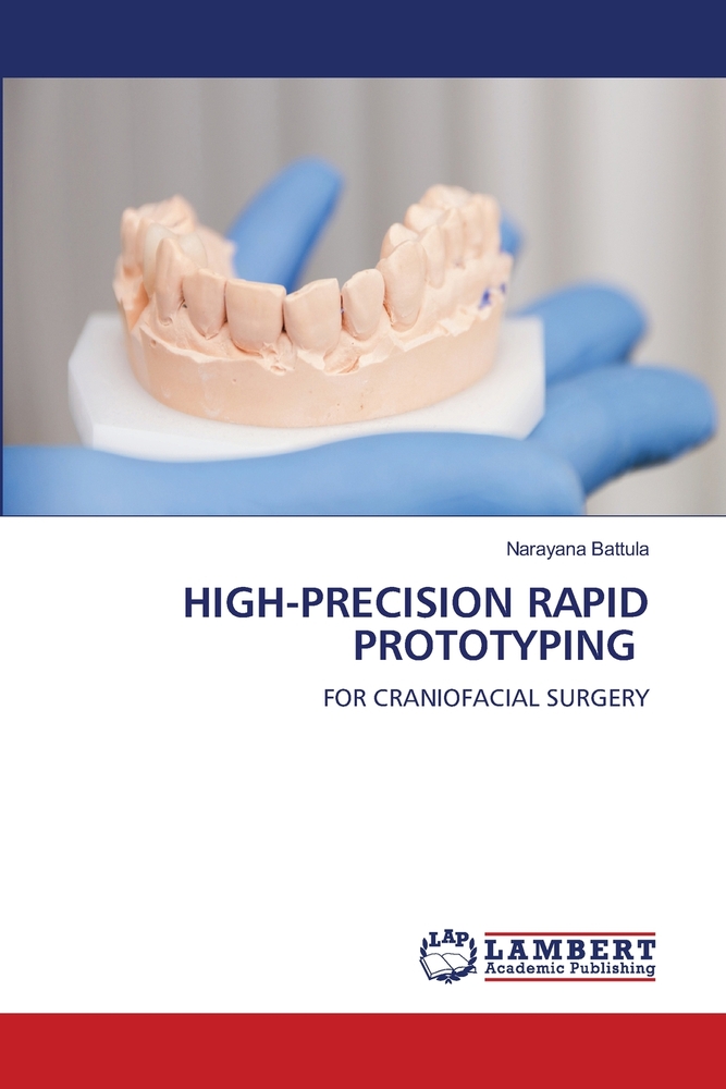High-Precision Rapid Prototyping cover