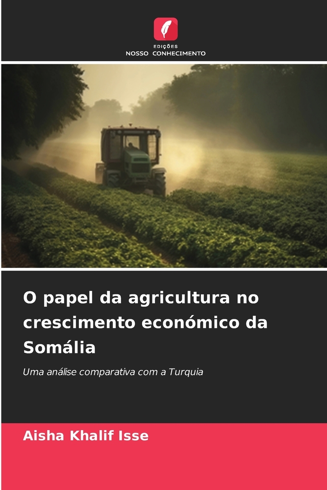 O papel da agricultura no crescimento económico da Somália cover