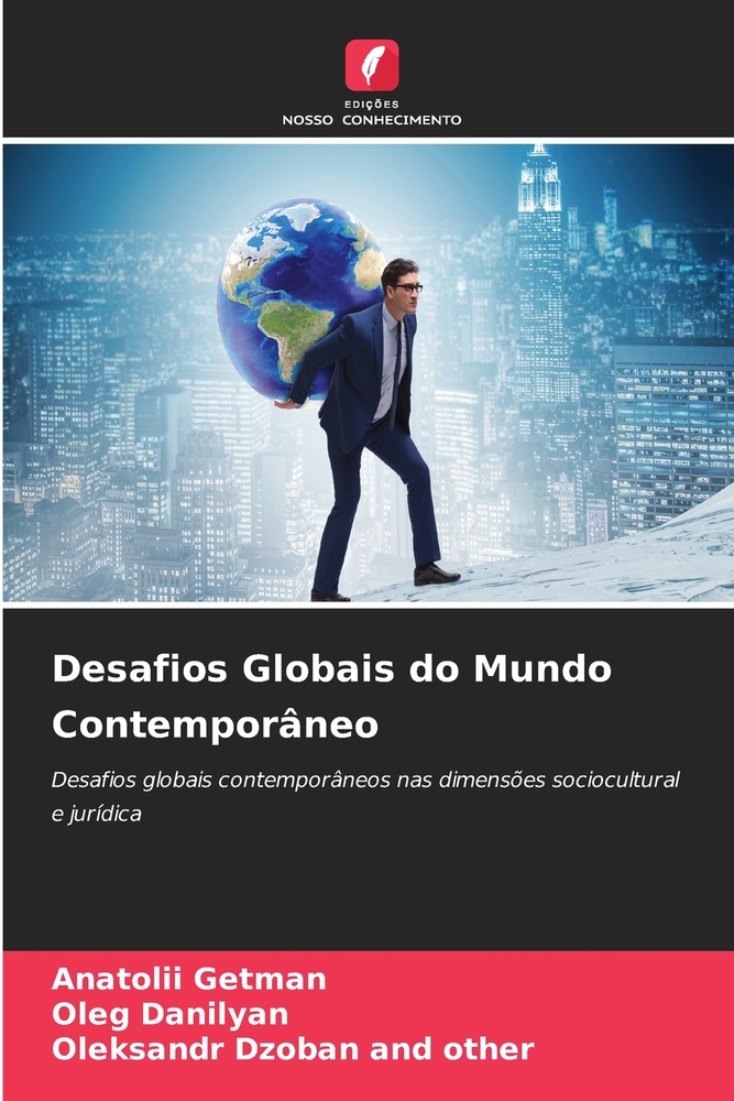 Desafios Globais do Mundo Contemporâneo cover