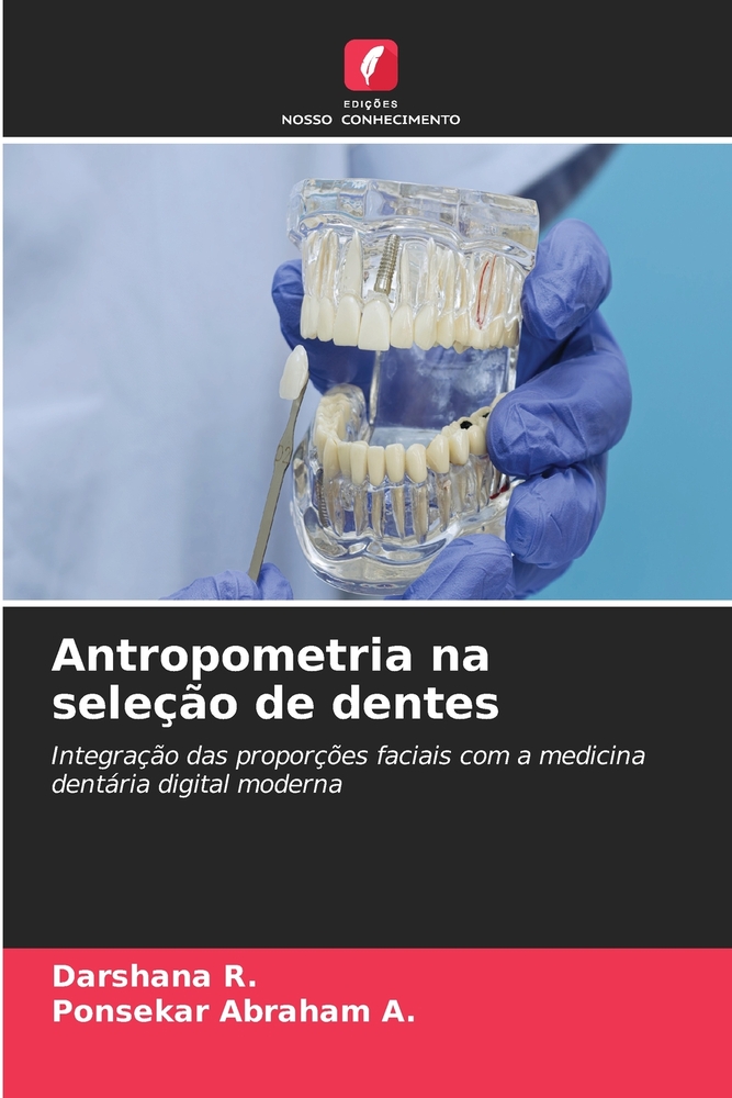 Antropometria na seleção de dentes cover