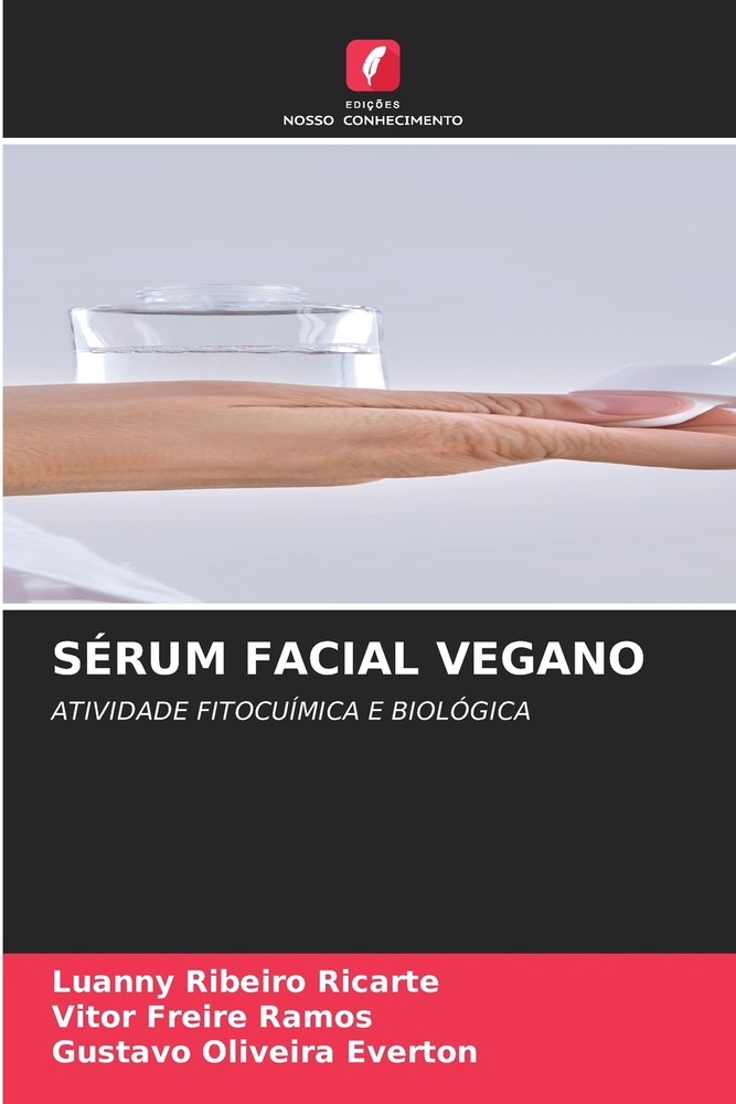 Sérum Facial Vegano cover