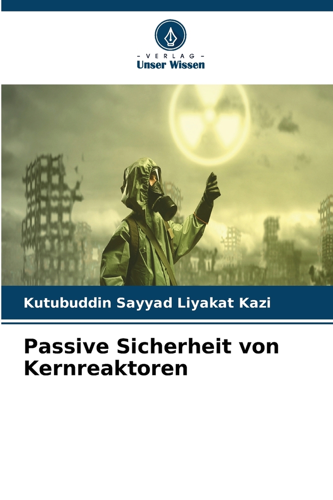Passive Sicherheit von Kernreaktoren cover