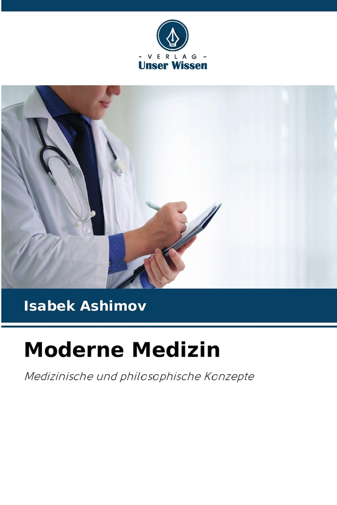 Moderne Medizin cover