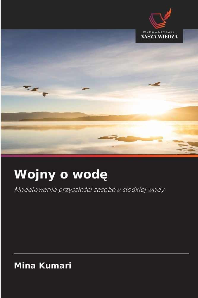 Wojny o wodę cover