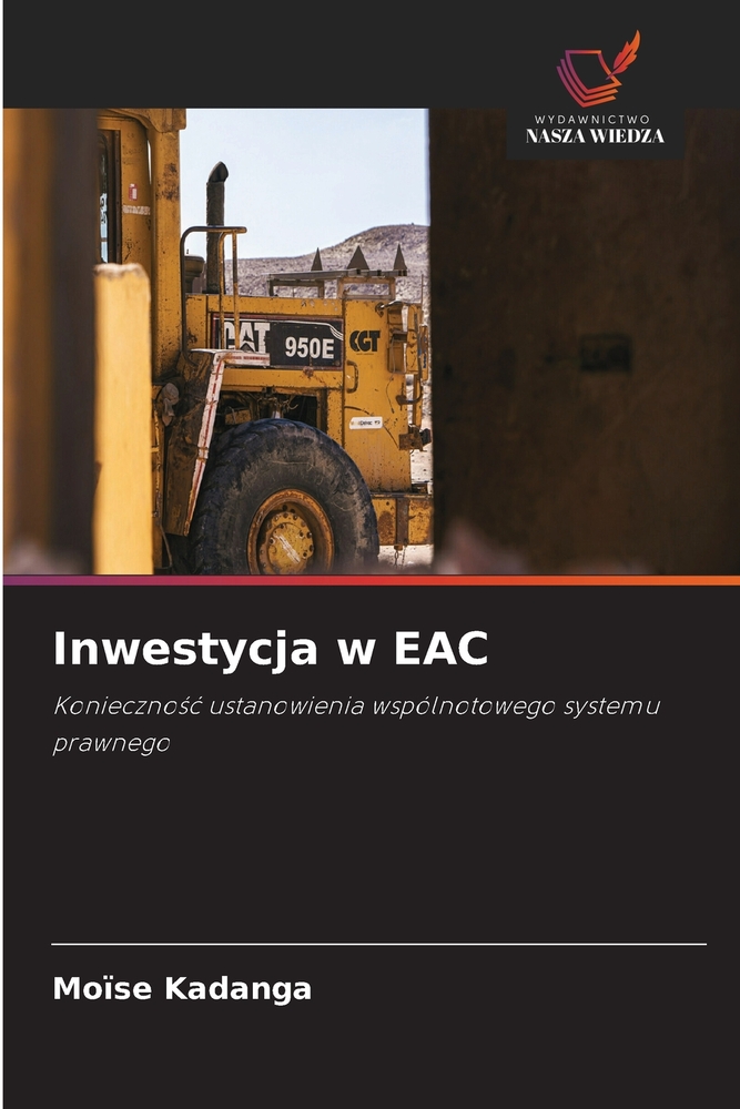 Inwestycja w EAC cover