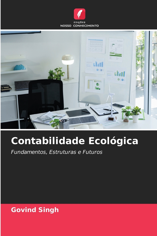 Contabilidade Ecológica cover
