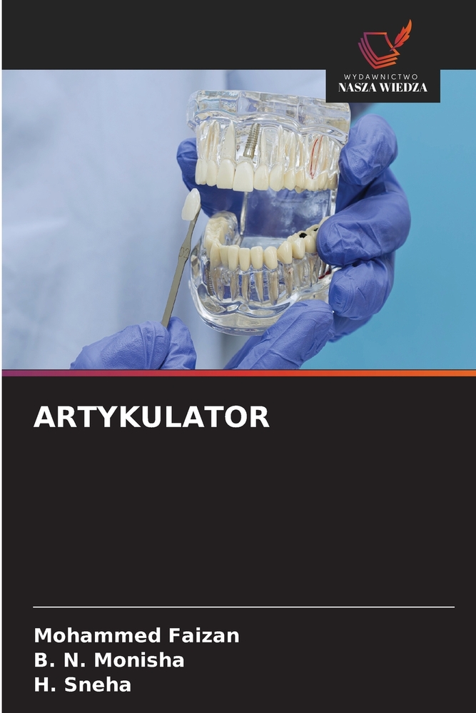 Artykulator cover