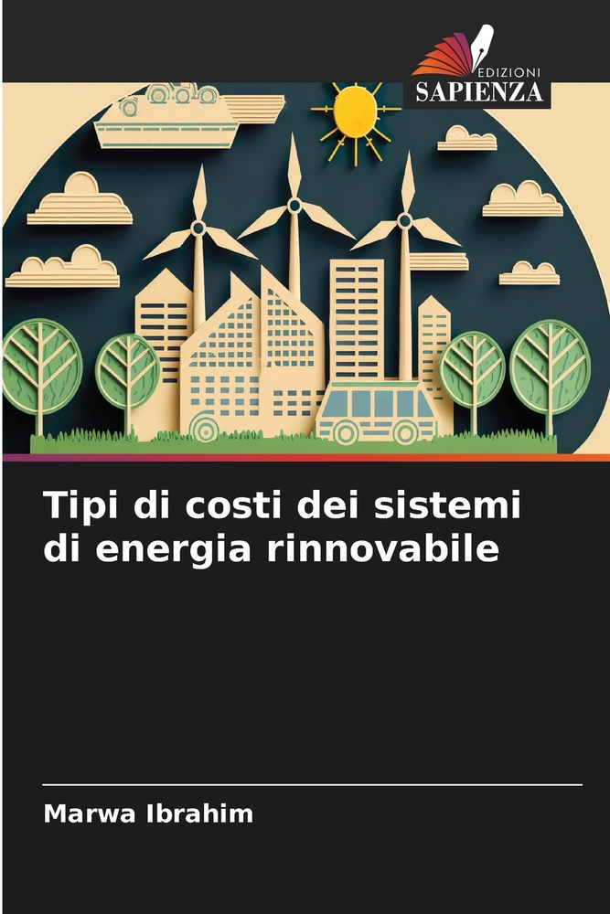 Tipi di costi dei sistemi di energia rinnovabile cover