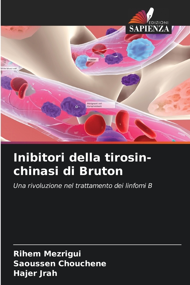 Inibitori della tirosin-chinasi di Bruton cover