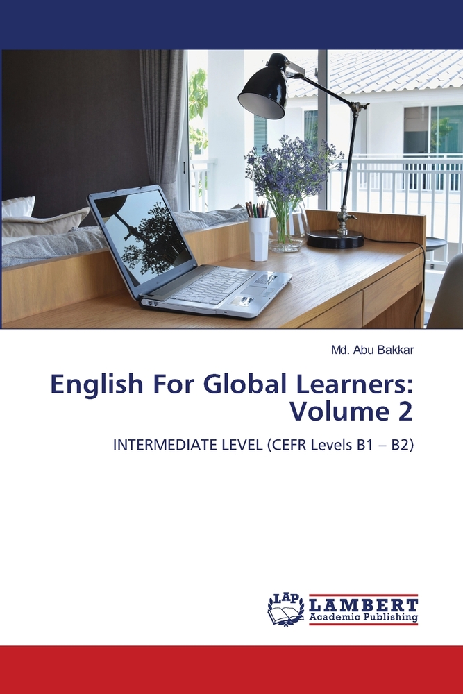 English For Global Learners: Volume 1 cover