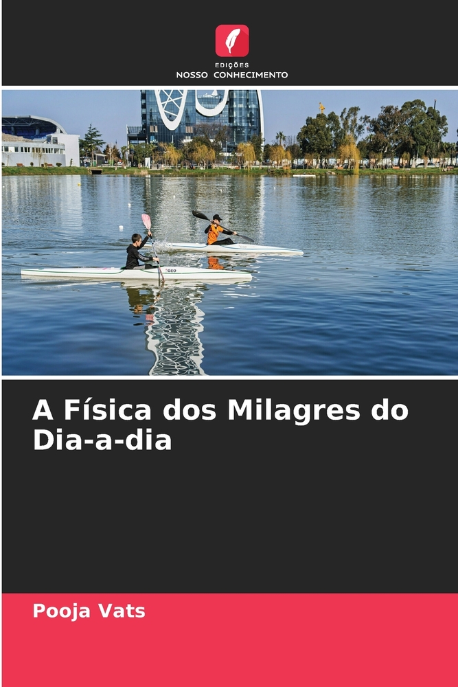 A Física dos Milagres do Dia-a-dia cover