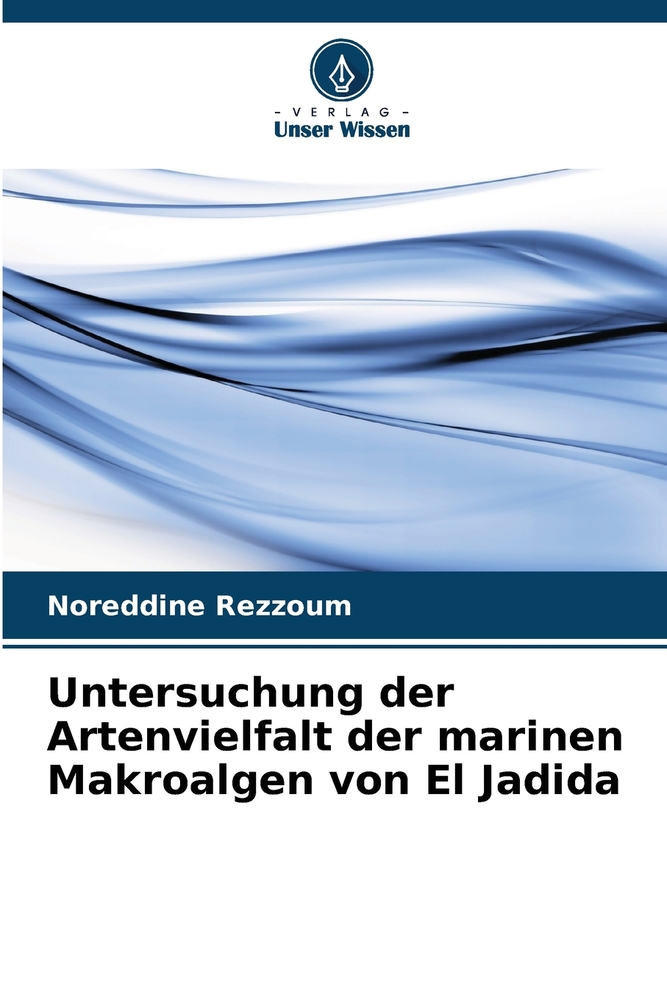 Untersuchung der Artenvielfalt der marinen Makroalgen von El Jadida cover