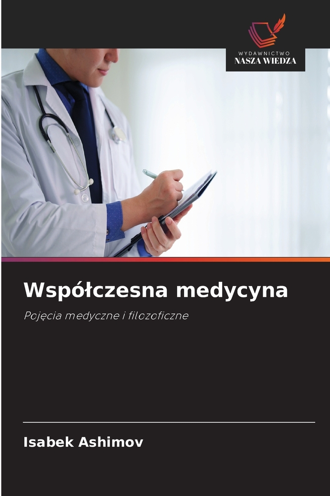 Wspólczesna medycyna cover