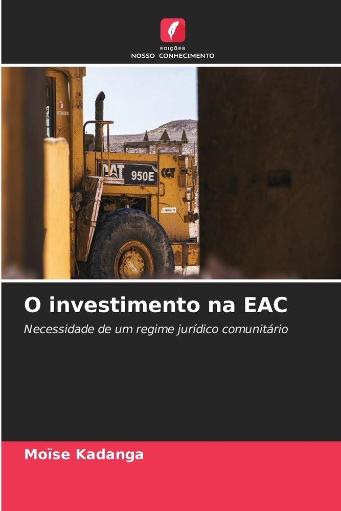 O investimento na EAC cover
