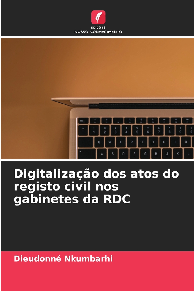 Digitalização dos atos do registo civil nos gabinetes da RDC cover