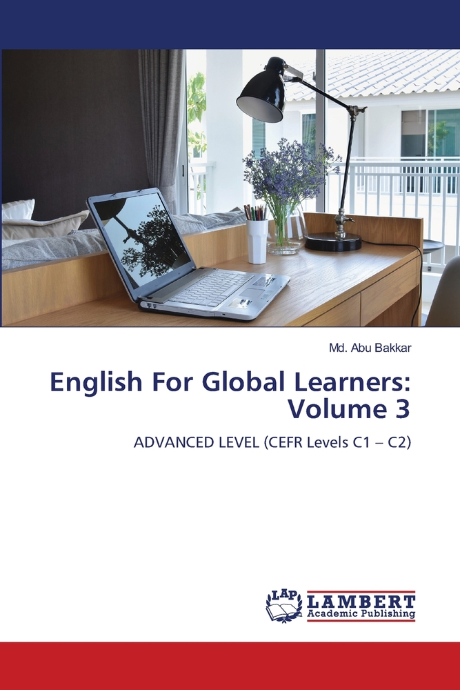 English For Global Learners: Volume 1 cover