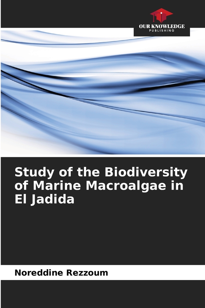 Study of the Biodiversity of Marine Macroalgae in El Jadida cover