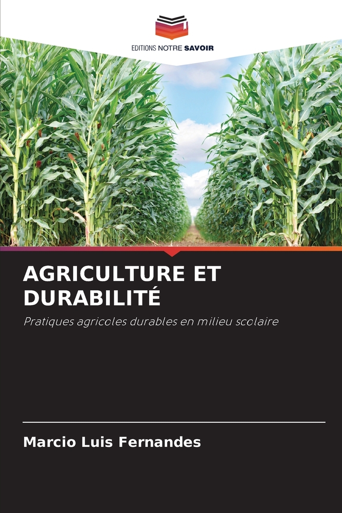 Agriculture Et Durabilité cover